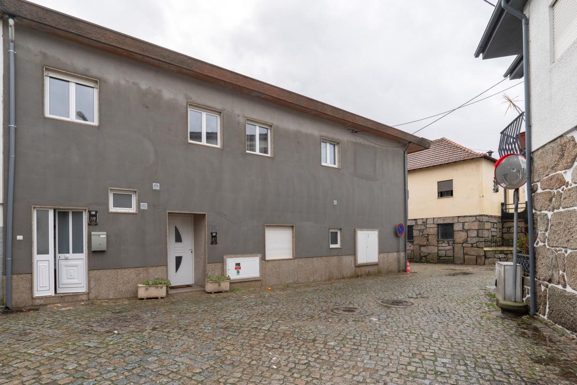 Casa Da Petisqueira 61 - Paredes-Oporto Rebordosa ภายนอก รูปภาพ